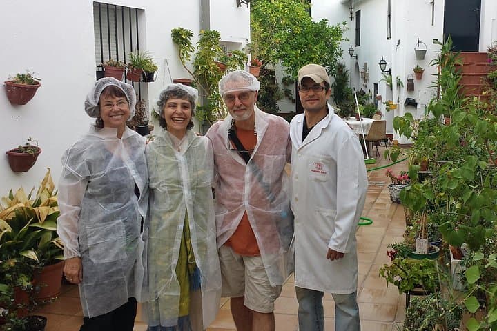 Tour di Degustazione del Prosciutto Iberico da Siviglia con la Grotta di Aracena