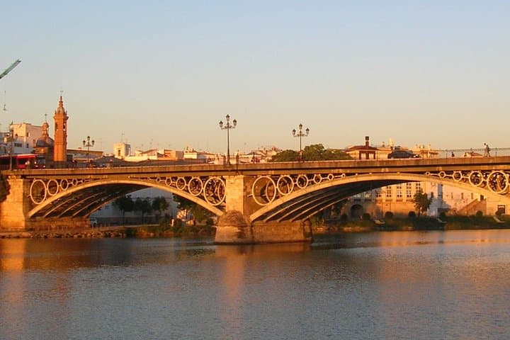 Panoramawanderung durch Sevilla — Foto 3