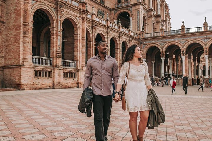Tour Fotografico a Siviglia
