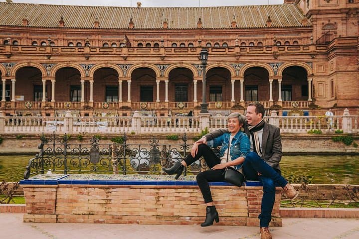 Tour Fotografico a Siviglia — foto 2