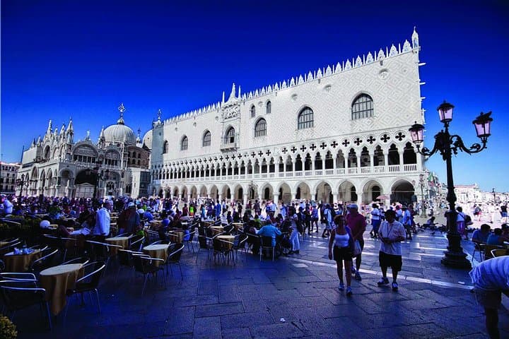 Tour guidato del Palazzo Ducale a Venezia — foto 3