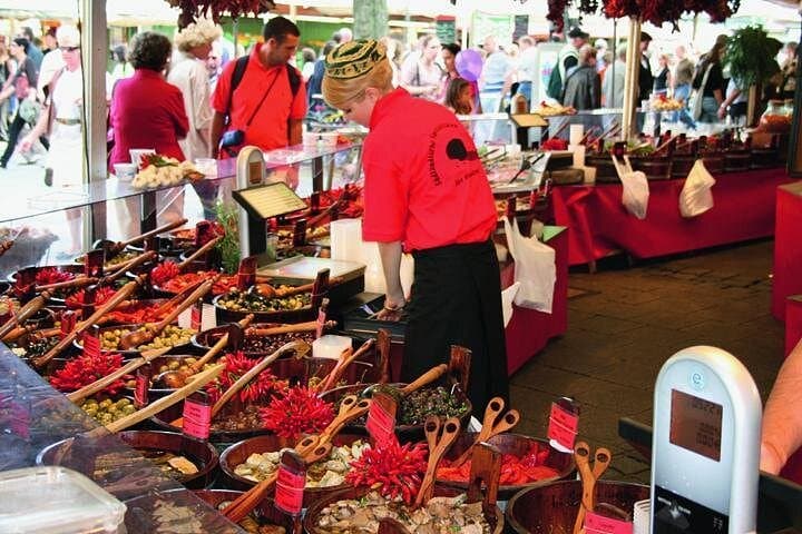 Tour a piedi alla scoperta della cucina bavarese da Monaco — foto 2