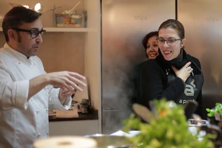 10 Tapas Kochkurs Erlebnis in Madrid — Foto 3