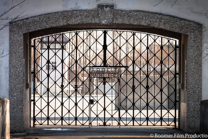Ganztägige Tour zur Gedenkstätte des Konzentrationslagers Dachau von München