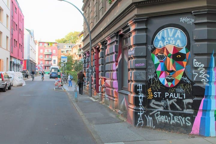 St. Pauli kulinarisch – Die Food Tour — Foto 2