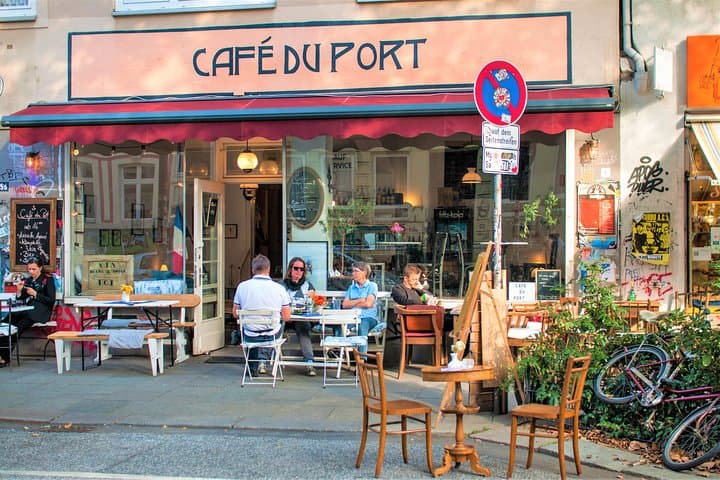St. Pauli culinaire – La visite gastronomique