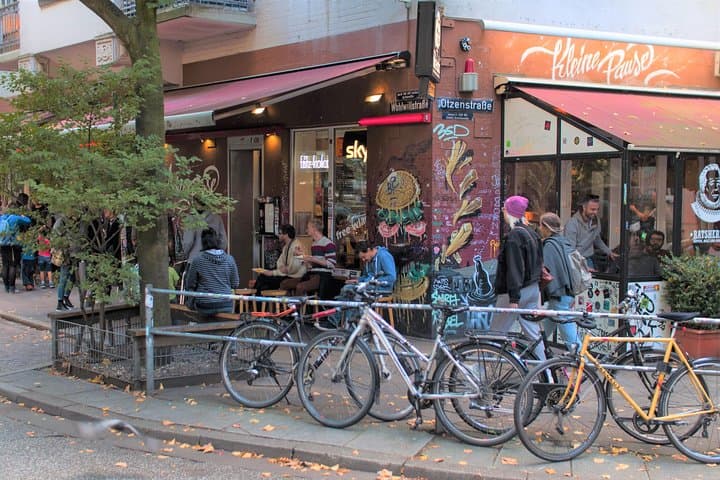 St. Pauli kulinarisch – Die Food Tour — Foto 4