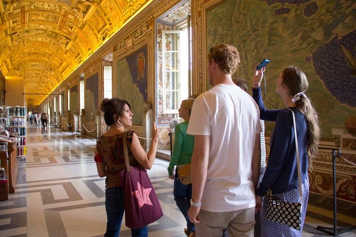 Tour Matutino del Vaticano en Roma — foto 2