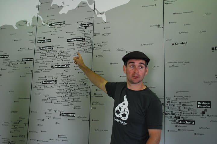 Tour di mezza giornata in piccoli gruppi a Dachau da Monaco — foto 3