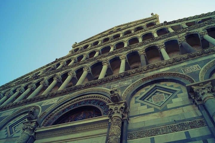 Pisa Stadtführung und Aufstieg zum Schiefen Turm — Foto 4