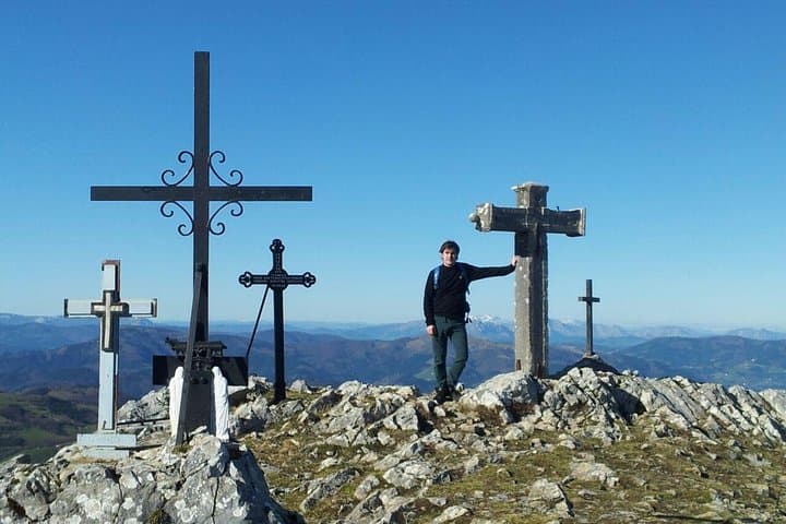 Escursione al Monte Hernio da San Sebastian — foto 2