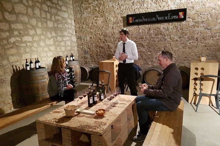 Private Rioja Weinverkostungstour von San Sebastián — Foto 5