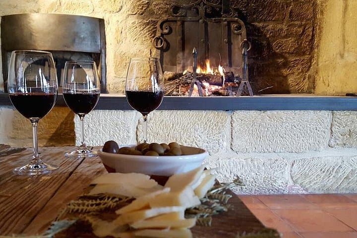 Rioja Vollerlebnis-Tour von San Sebastián mit Mittagessen — Foto 5