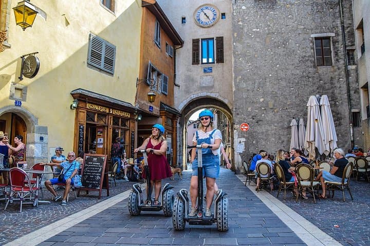 Visite guidée en Segway à Annecy - 2h — photo 2