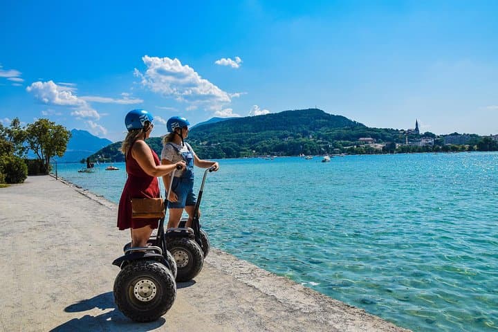 Visite en Segway d'Annecy - 1h — photo 1