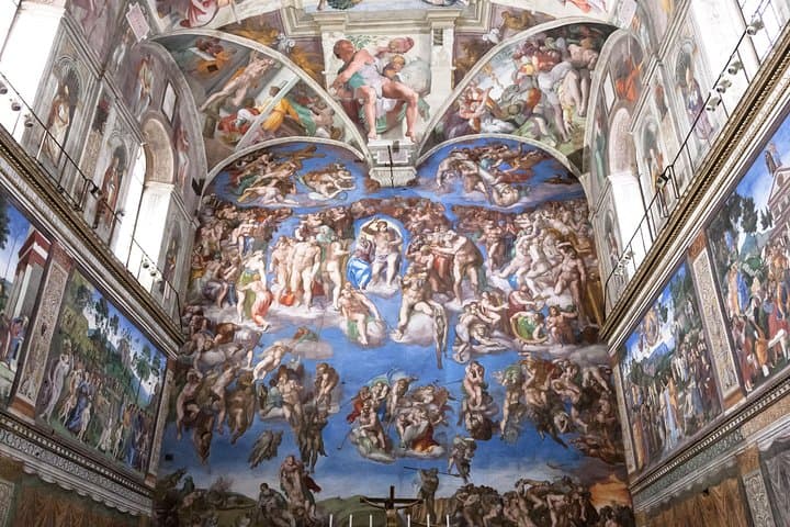 Visita Privata ai Musei Vaticani, Cappella Sistina e Basilica con Pick-up — foto 4