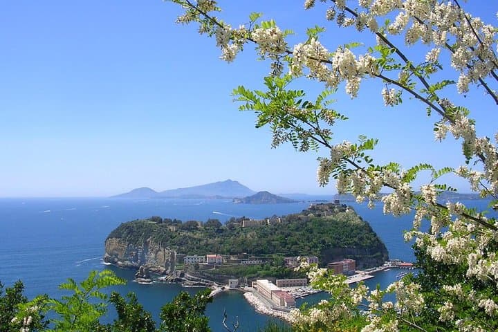 Escursione costiera semi privata sulla Costiera Amalfitana con prelievo