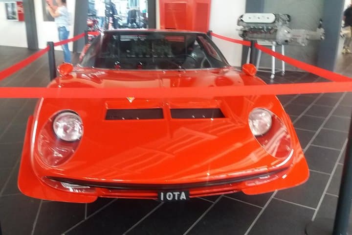 Tour del Museo Lamborghini e Ferrari da Venezia — foto 4