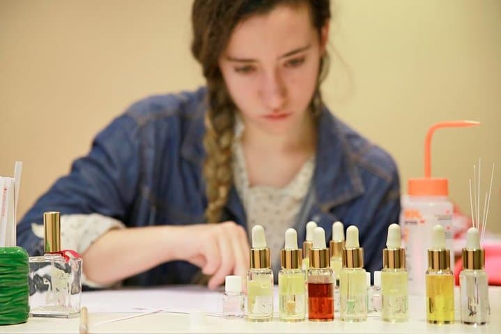 Crea tu propio taller de perfumes en París — foto 4