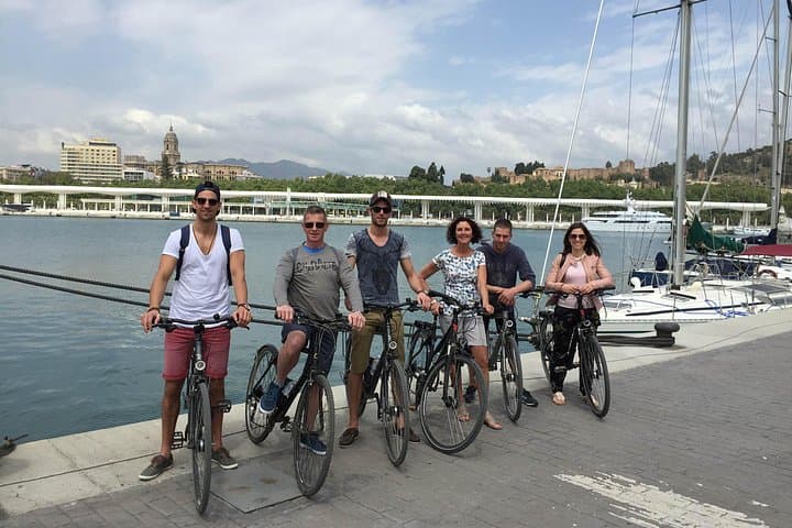 Points forts et trésors de la visite à vélo de Malaga — photo 3