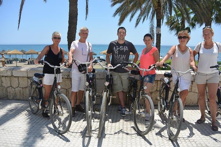 Points forts et trésors de la visite à vélo de Malaga — photo 4