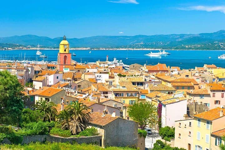 Volltagestour nach Saint-Tropez und Port Grimaud — Foto 3