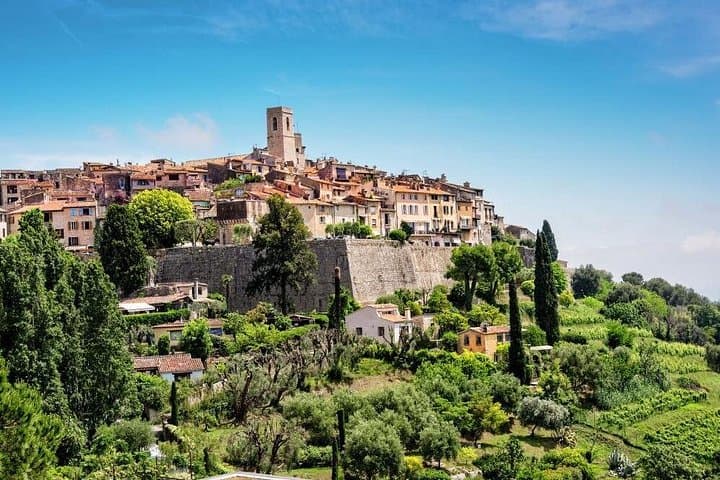 Weinverkostung und Markttour in Cannes und Saint-Paul-de-Vence — Foto 4