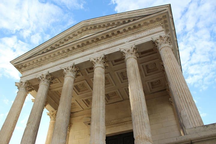 Gita di un giorno ai siti romani da Avignone — foto 4