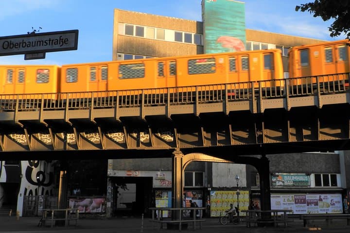 Kreuzberg Tour – Kriminell und Kuschelig — Foto 4