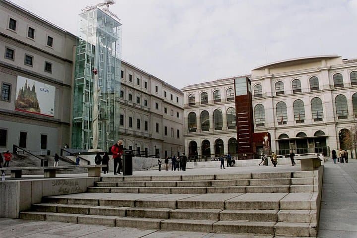 Private Tour des Prado-Museums und des Reina Sofia Museums — Foto 5