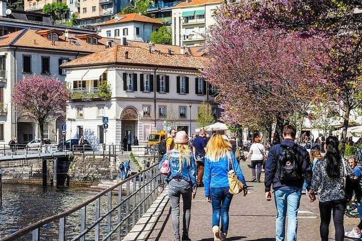 Excursion d'une journée au lac de Côme depuis Milan en train — photo 2