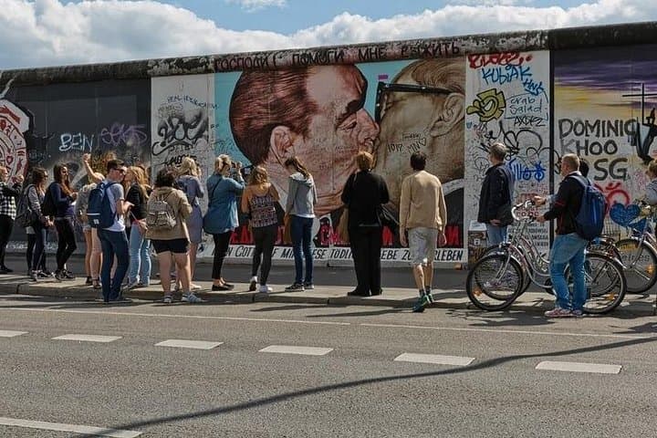 Private Einführungstour in Berlin mit einem lokalen Guide — Foto 3