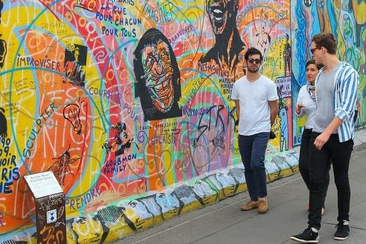 Explora Neukölln, el área artística de Berlín