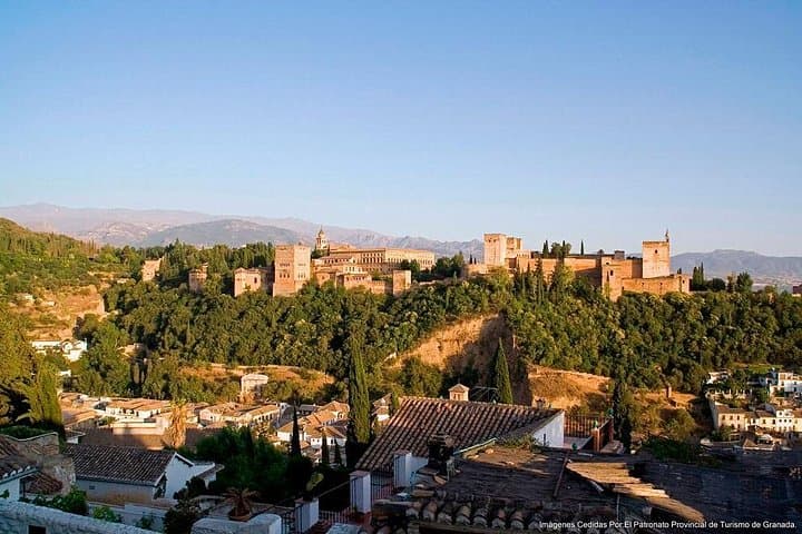 Alhambra mit den Nasridenpalästen - Privattour ab Sevilla — Foto 5