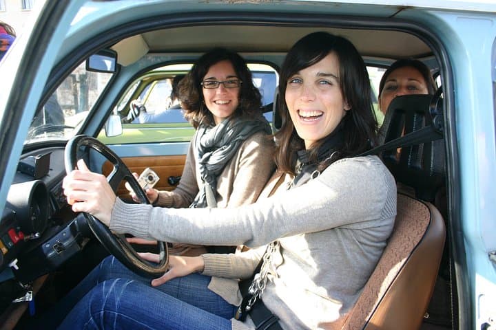 Visite guidée en Trabi à Berlin en auto-partie 1h15min — photo 2