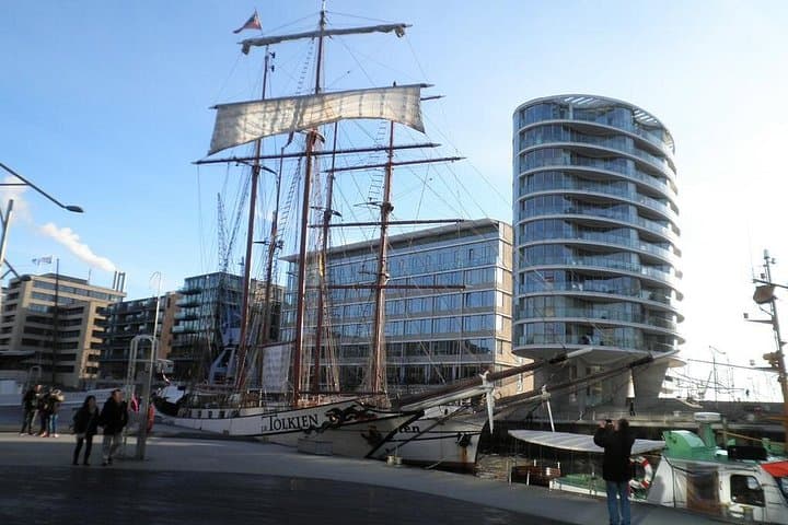 Von der Innenstadt zur Speicherstadt, HafenCity und Elbphilharmonie