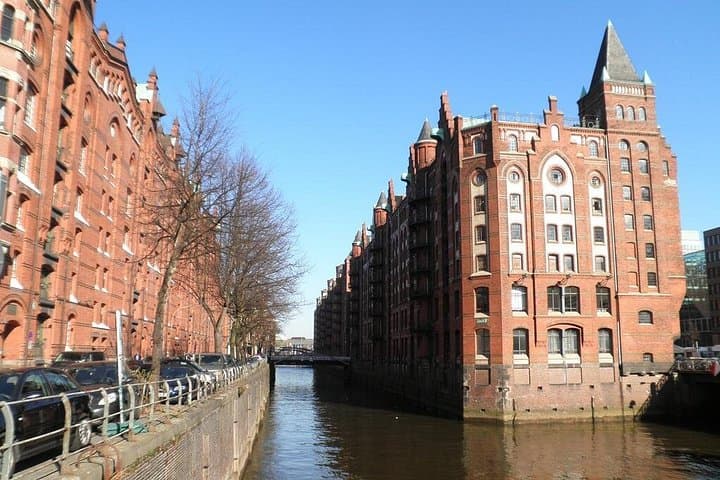 Von der Innenstadt zur Speicherstadt, HafenCity und Elbphilharmonie — Foto 2