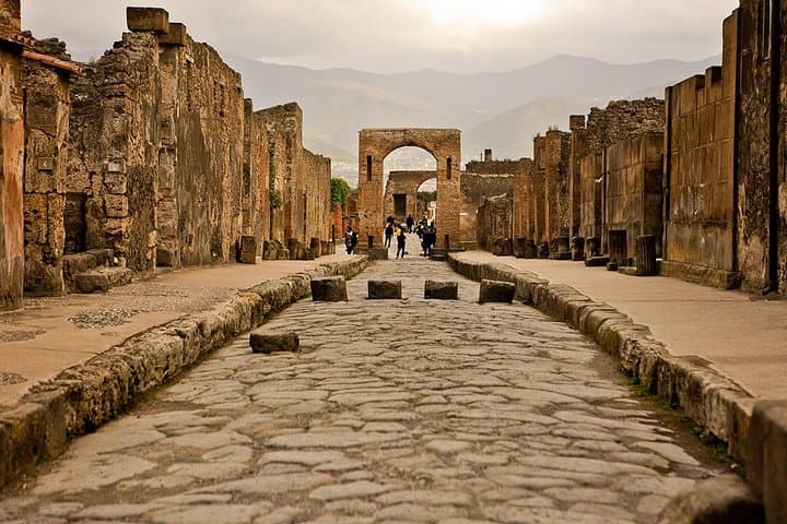 Excursión de un día a Pompeya y la Costa de Amalfi desde Nápoles — foto 3