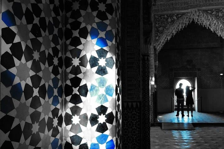 Tour Privato dell'Alhambra: Segreti dell'Alhambra