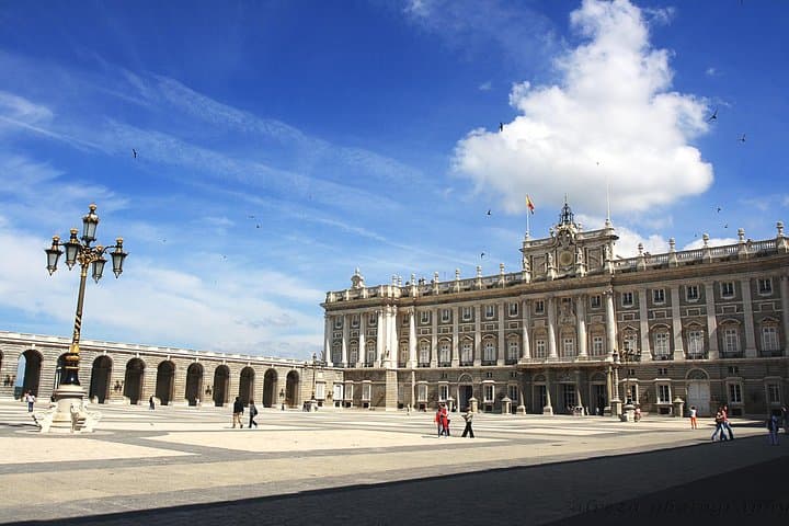 Visite privée du Palais Royal à Madrid — photo 2