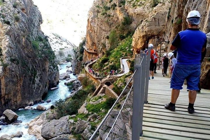 Tour Privato a Piedi del Caminito del Rey — foto 2
