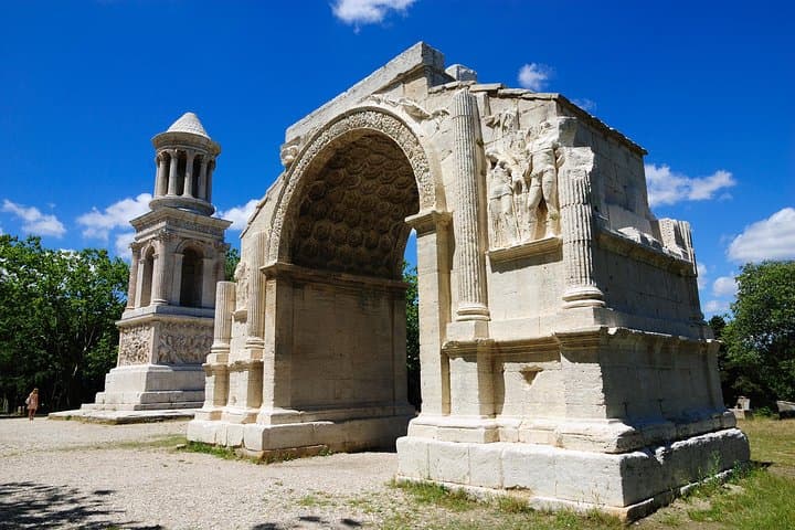 Il tour pomeridiano di Van Gogh in Provenza e Les-Baux-de-Provence — foto 2