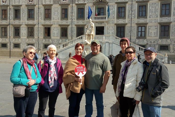 Tour a pie de 2 horas en grupo reducido por Pisa — foto 5