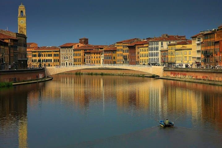 Pisa Stadtführung und Aufstieg zum Schiefen Turm — Foto 5