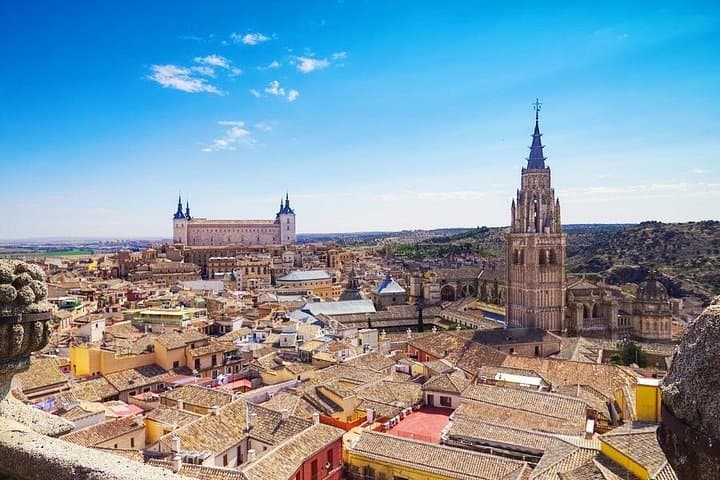 Tagesausflug nach Toledo von Madrid