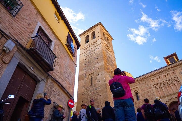 Tagesausflug nach Toledo von Madrid — Foto 3