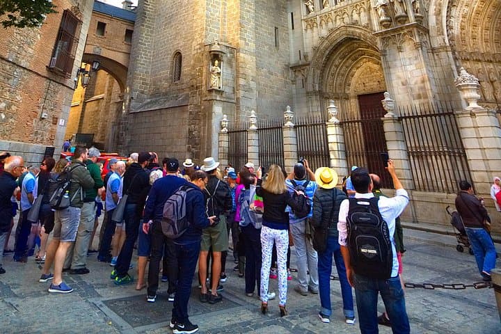 Tagesausflug nach Toledo von Madrid — Foto 2