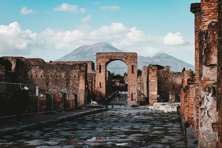 Escursione di un giorno a Pompei e Ercolano da Napoli — foto 5