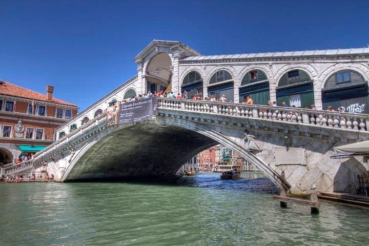 Venice Top Sights Walking Tour