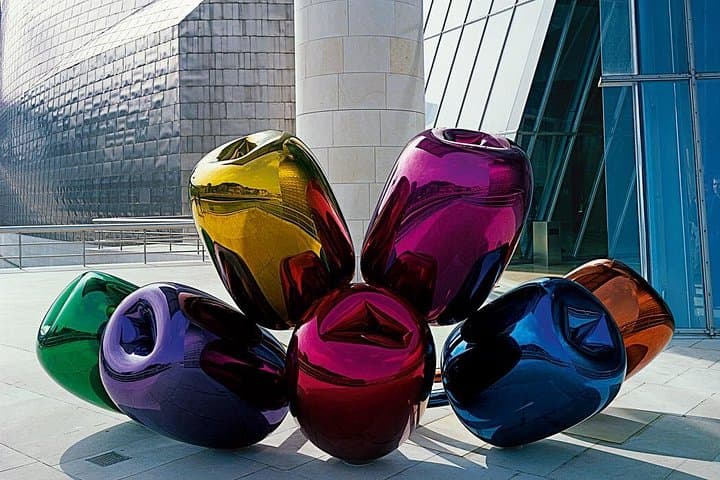 Tour Privato per Piccoli Gruppi al Museo Guggenheim di Bilbao — foto 4